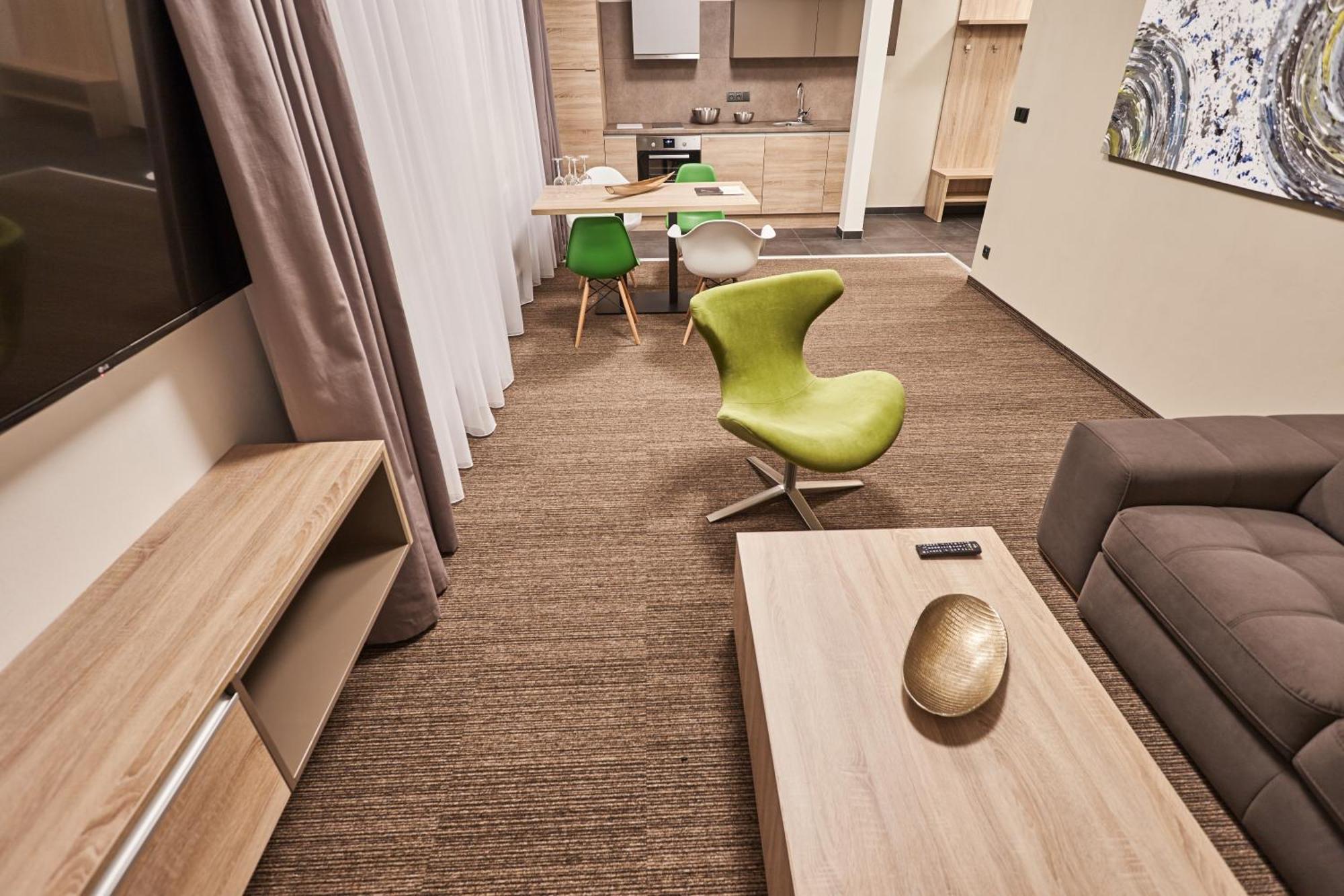 Apartmany Volarik 미쿨로프 객실 사진